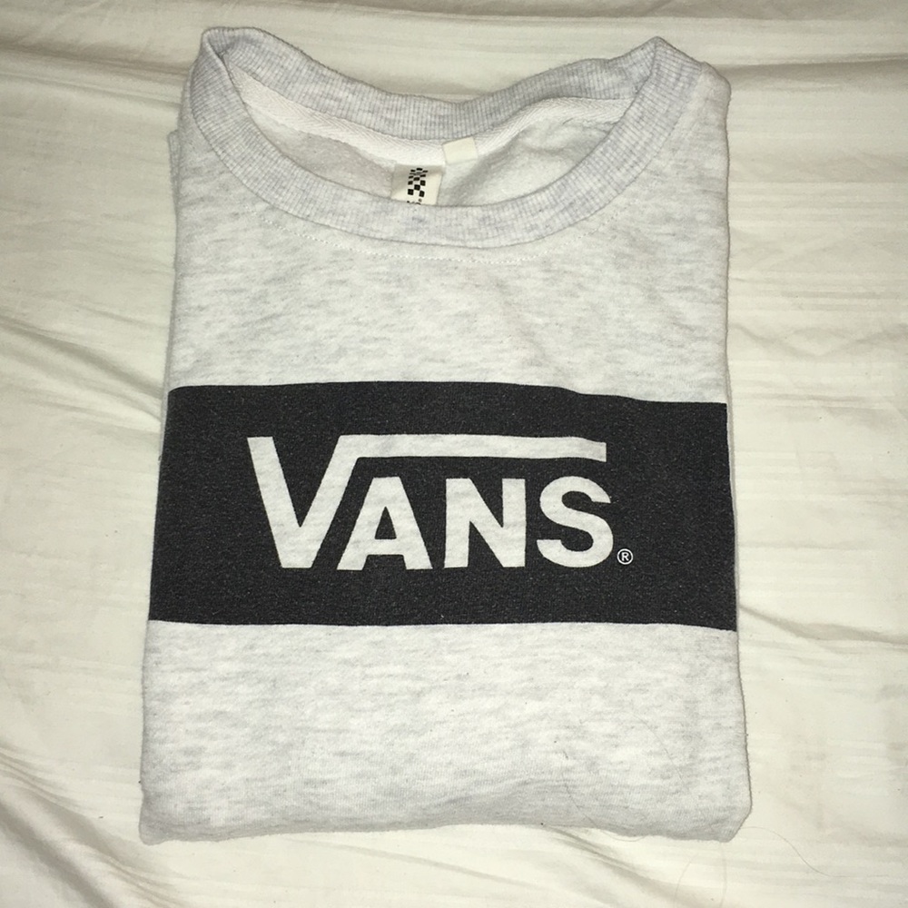 Vans crew neck